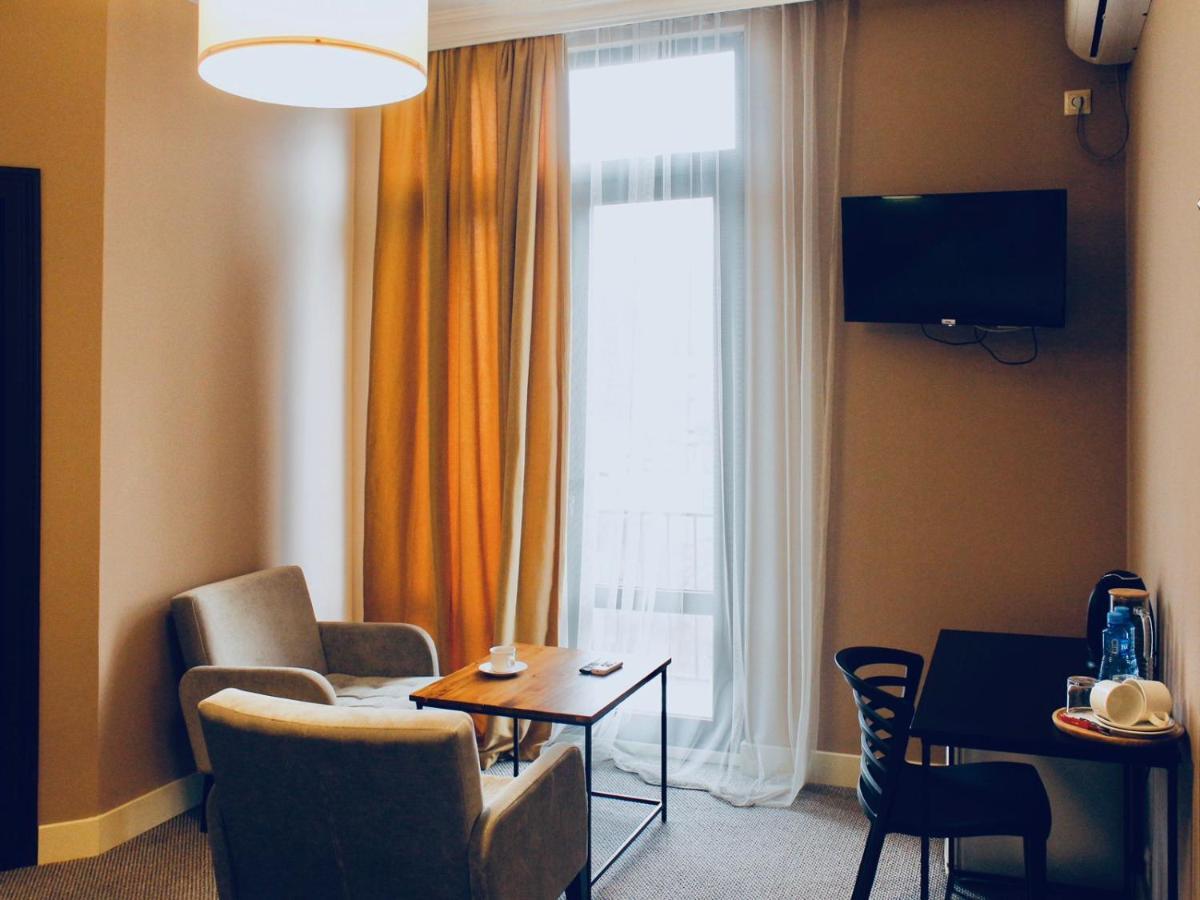 Boutique Hotel Amra Soukhoumi Extérieur photo