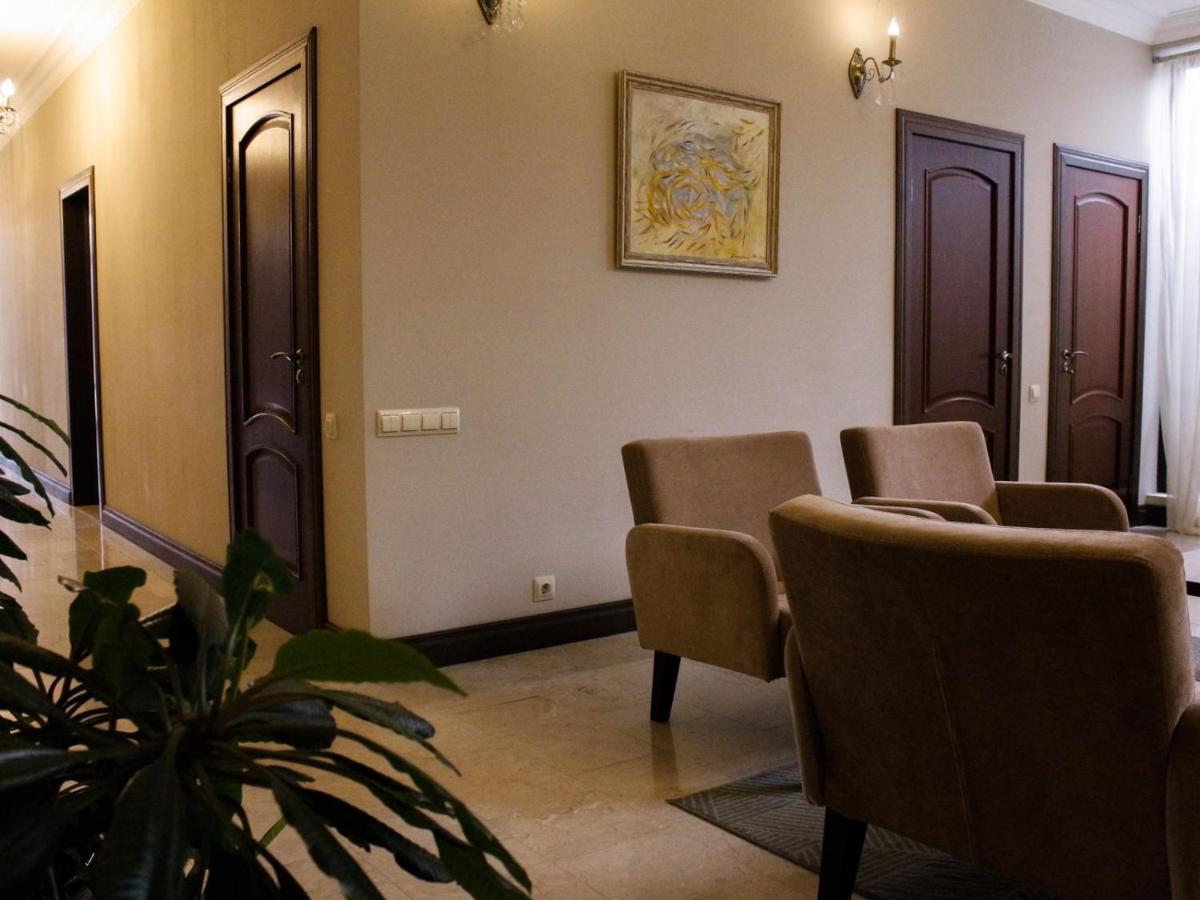 Boutique Hotel Amra Soukhoumi Extérieur photo