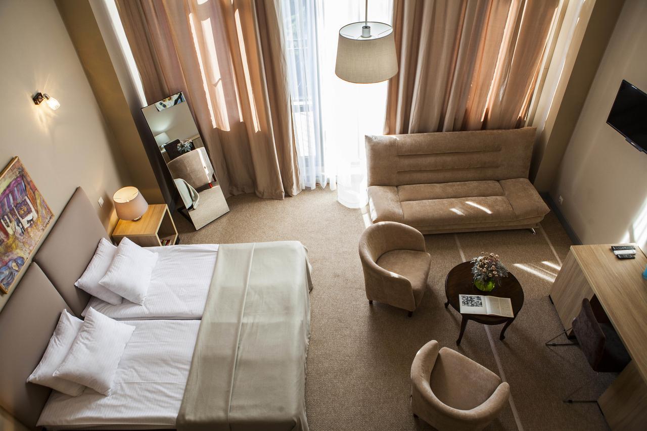 Boutique Hotel Amra Soukhoumi Extérieur photo