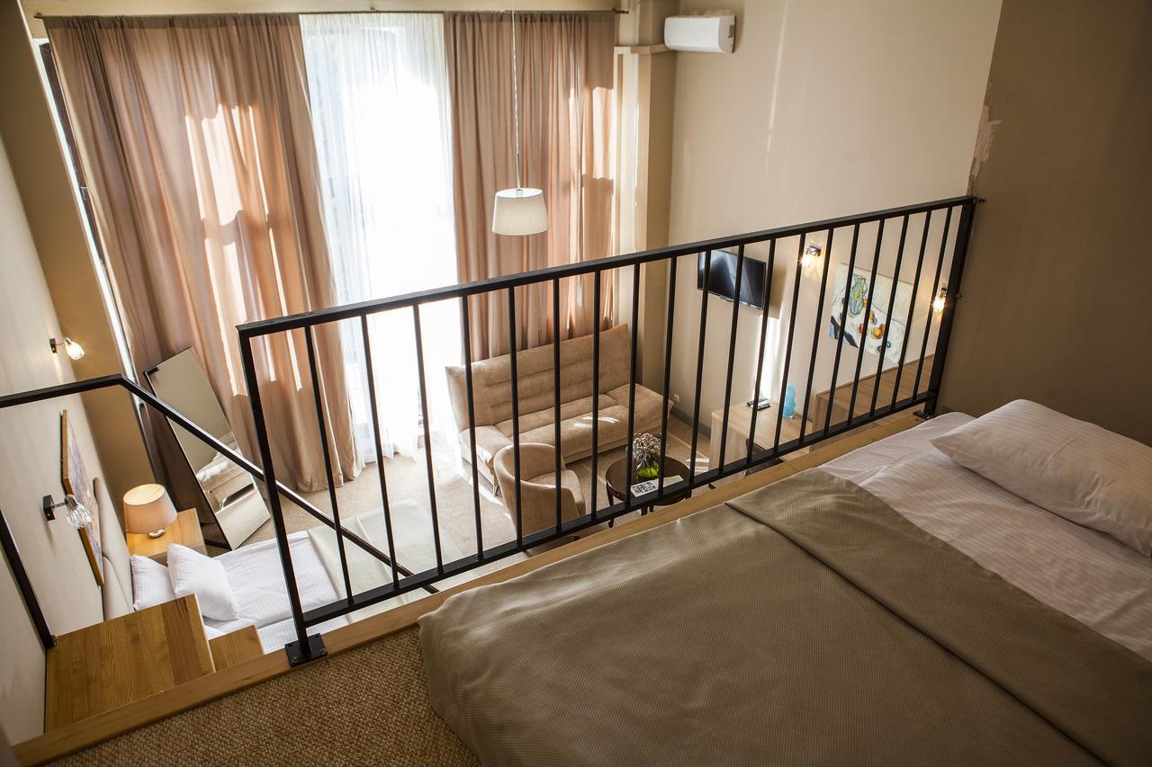 Boutique Hotel Amra Soukhoumi Extérieur photo