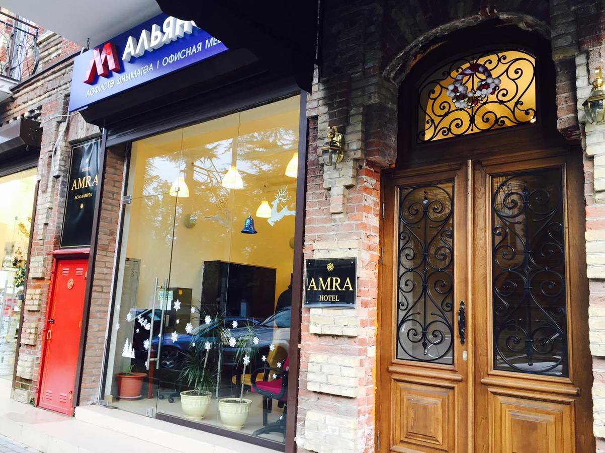 Boutique Hotel Amra Soukhoumi Extérieur photo