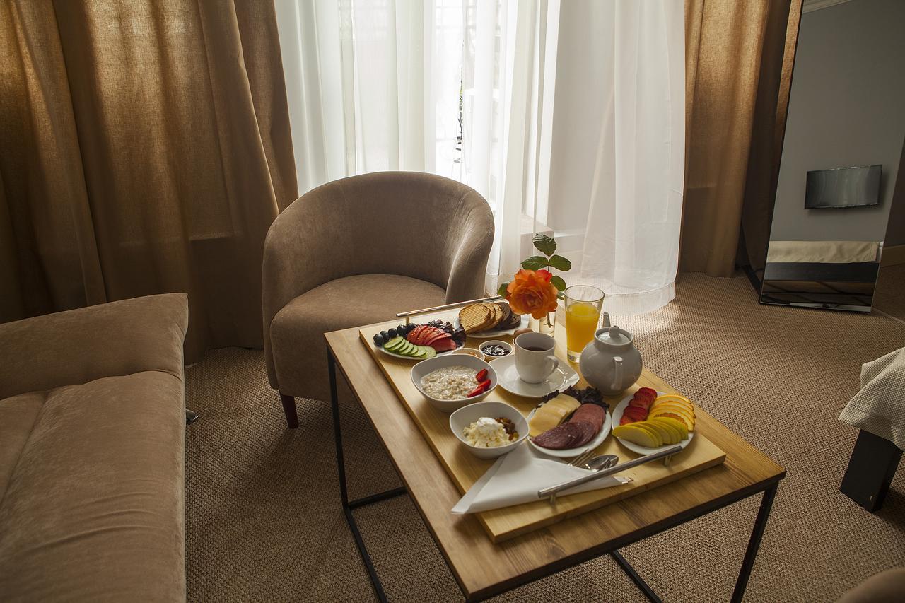 Boutique Hotel Amra Soukhoumi Extérieur photo