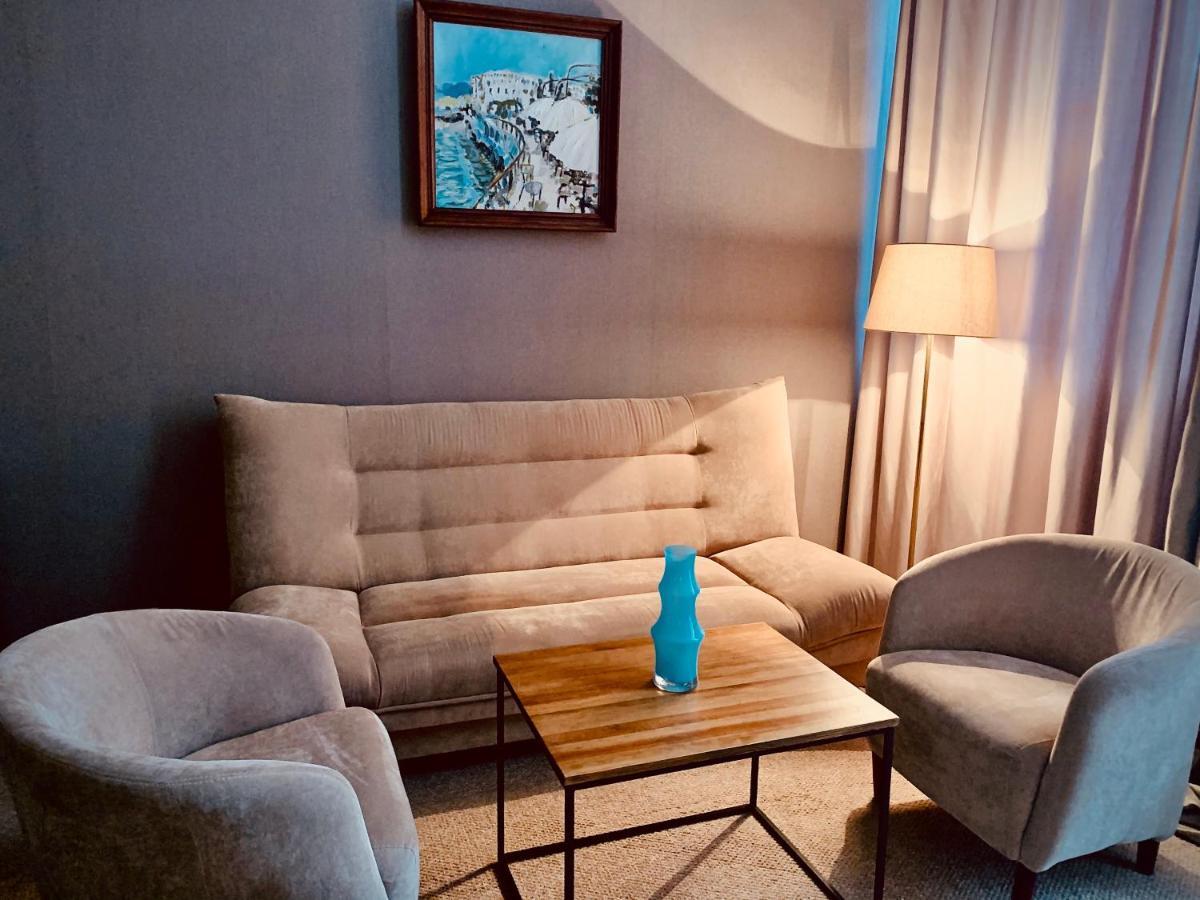 Boutique Hotel Amra Soukhoumi Extérieur photo