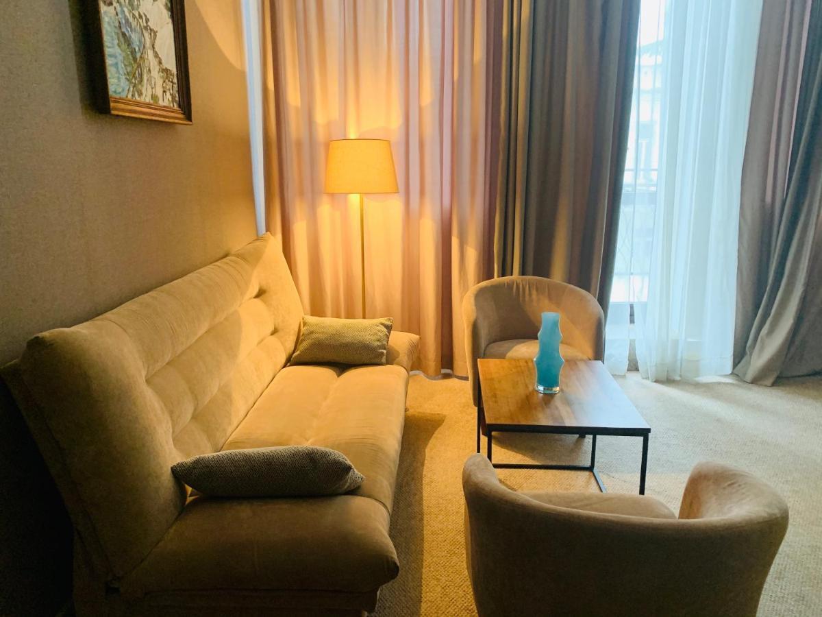 Boutique Hotel Amra Soukhoumi Extérieur photo