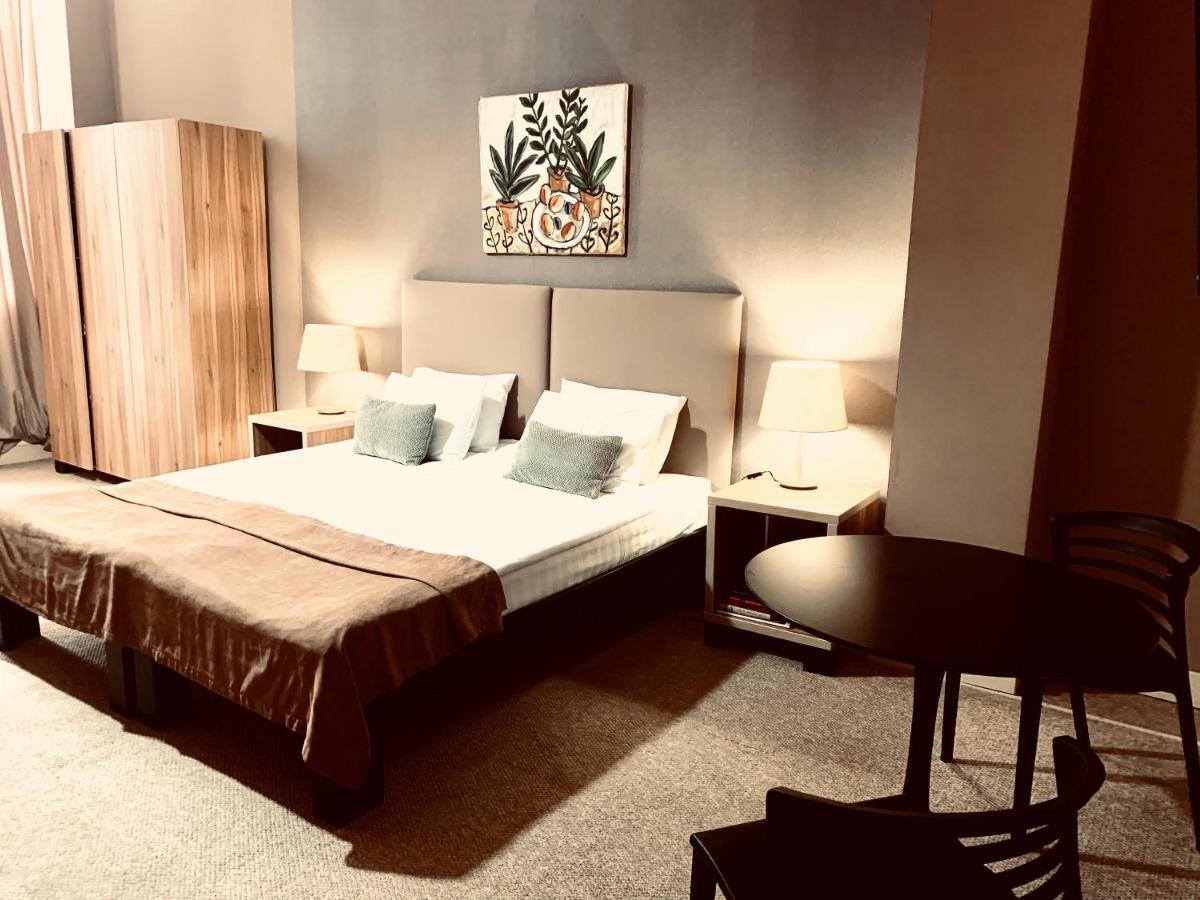 Boutique Hotel Amra Soukhoumi Extérieur photo