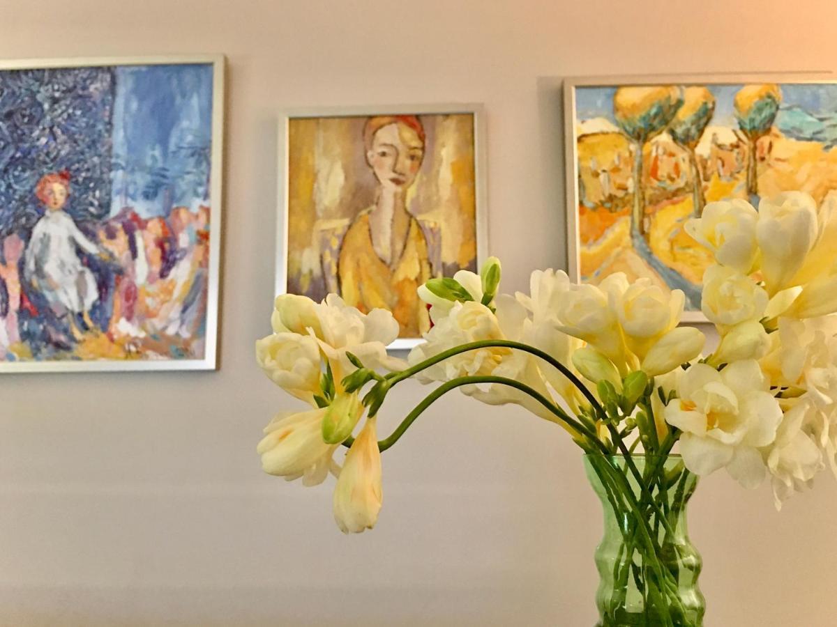 Boutique Hotel Amra Soukhoumi Extérieur photo